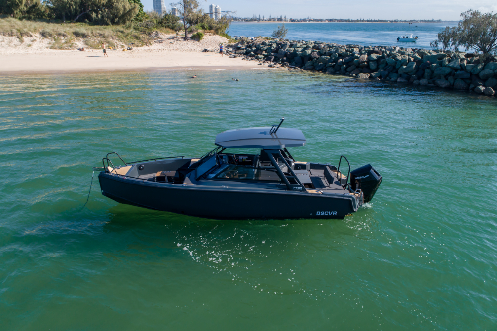 2024 XO DSCVR 9 T-Top – SOLD