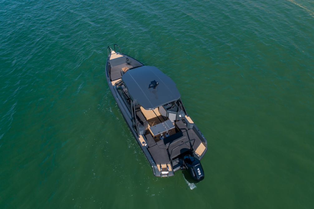 2024 XO DSCVR 9 T-Top – SOLD